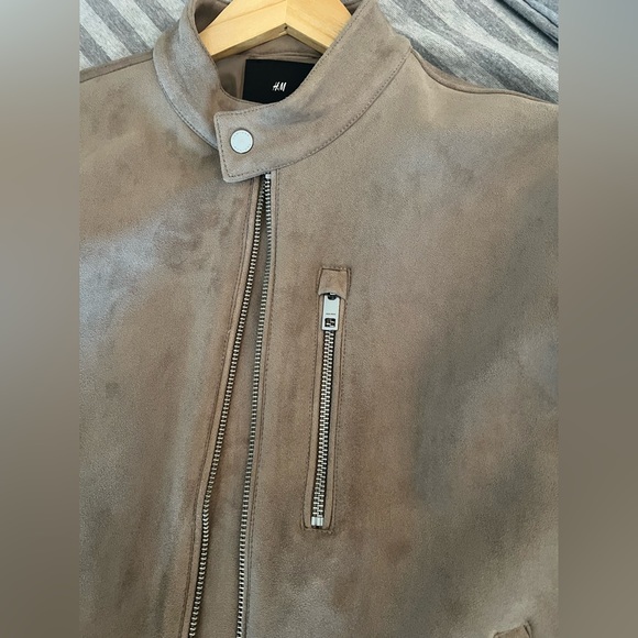 H&M Racer Jacket - Picture 3 of 3